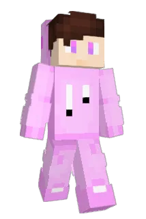 oatyboy Minecraft avatar full body