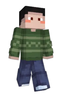 oatyoghurt Minecraft avatar full body