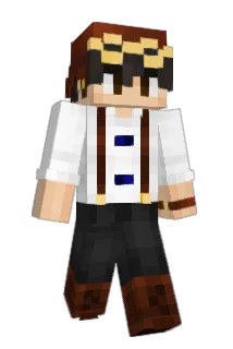 oatzzz_ Minecraft avatar full body