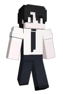oauie Minecraft avatar full body