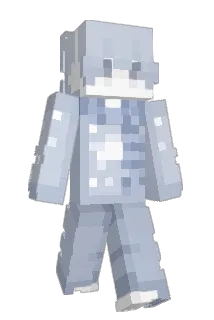 oawfull Minecraft avatar full body