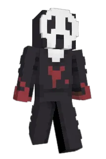 oax21 Minecraft avatar full body