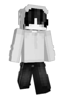 oazq Minecraft avatar full body