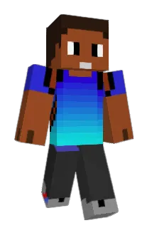 oazzz Minecraft avatar full body