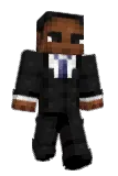ob3m Minecraft avatar full body