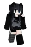 ob9s Minecraft avatar full body