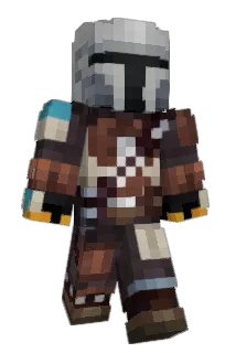 ob_n Minecraft avatar full body