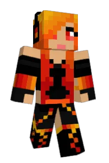 oba4510 Minecraft avatar full body