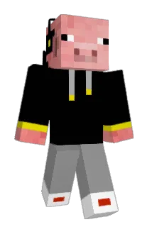 obamagamer69 Minecraft avatar full body