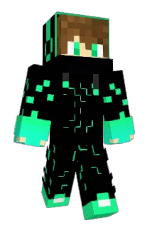 obamos420 Minecraft avatar full body
