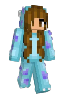 obaren01 Minecraft avatar full body