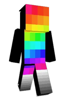 obartO1 Minecraft avatar full body