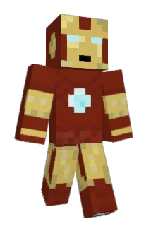 obaug18 Minecraft avatar full body