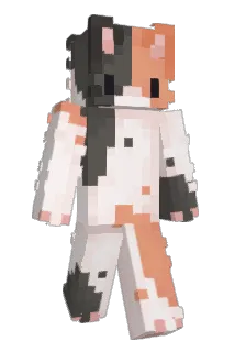 obby1545 Minecraft avatar full body