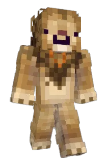obdp Minecraft avatar full body