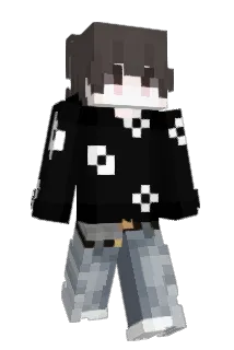 obdyp672137 Minecraft avatar full body