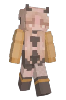 obean_ Minecraft avatar full body