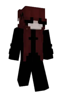 obedientegirl Minecraft avatar full body