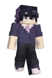 obedyuhh Minecraft avatar full body