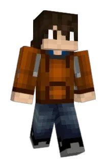 obelcea Minecraft avatar full body