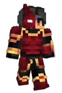 oberland1 Minecraft avatar full body