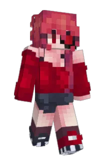 obero_n Minecraft avatar full body