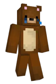 obert02 Minecraft avatar full body