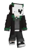 obeus Minecraft avatar full body