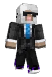 obeymemeron Minecraft avatar full body
