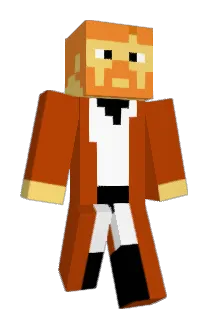 obi01 Minecraft avatar full body