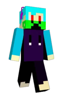 obiage Minecraft avatar full body