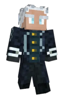 obianidalaa Minecraft avatar full body