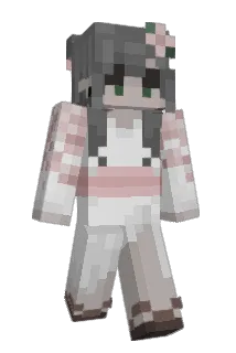 obieeeee Minecraft avatar full body