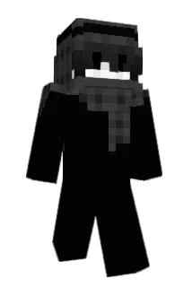 obituals Minecraft avatar full body