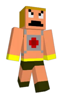 obiwan7713 Minecraft avatar full body
