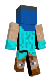 obiwaneizen Minecraft avatar full body