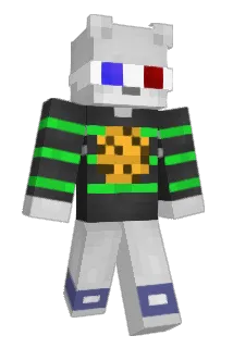 obiwanek123 Minecraft avatar full body