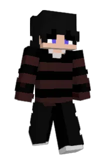 objazduwa Minecraft avatar full body