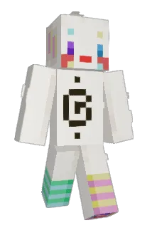 objectspointy Minecraft avatar full body