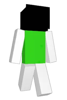 obliteratingdogs Minecraft avatar full body