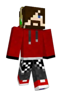 oblivion173 Minecraft avatar full body