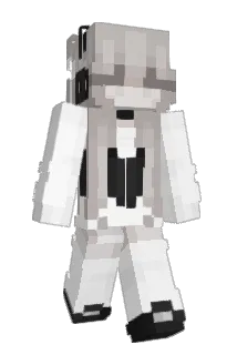 oblivion_leo Minecraft avatar full body