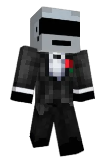 oblivionvoid6 Minecraft avatar full body