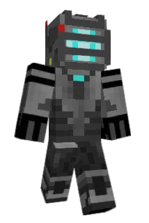 oblivioussquid Minecraft avatar full body