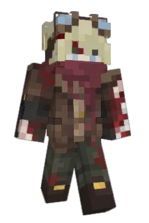 obloczek77 Minecraft avatar full body