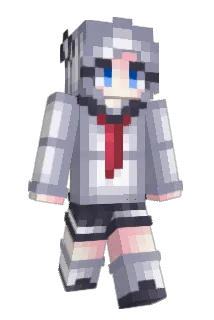obmanul Minecraft avatar full body