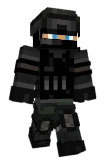 obmax123 Minecraft avatar full body