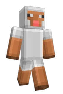 obmd72 Minecraft avatar full body