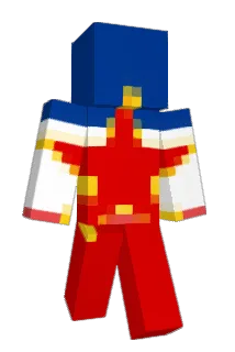 oboe1923 Minecraft avatar full body