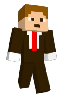 oboe66 Minecraft avatar full body